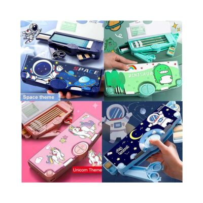 Theme Multifunctional Pencil Box1