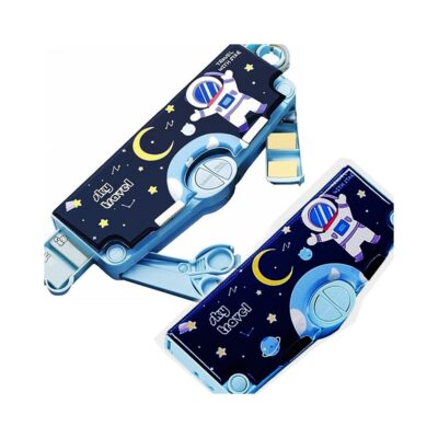 Theme Multifunctional Pencil Box1