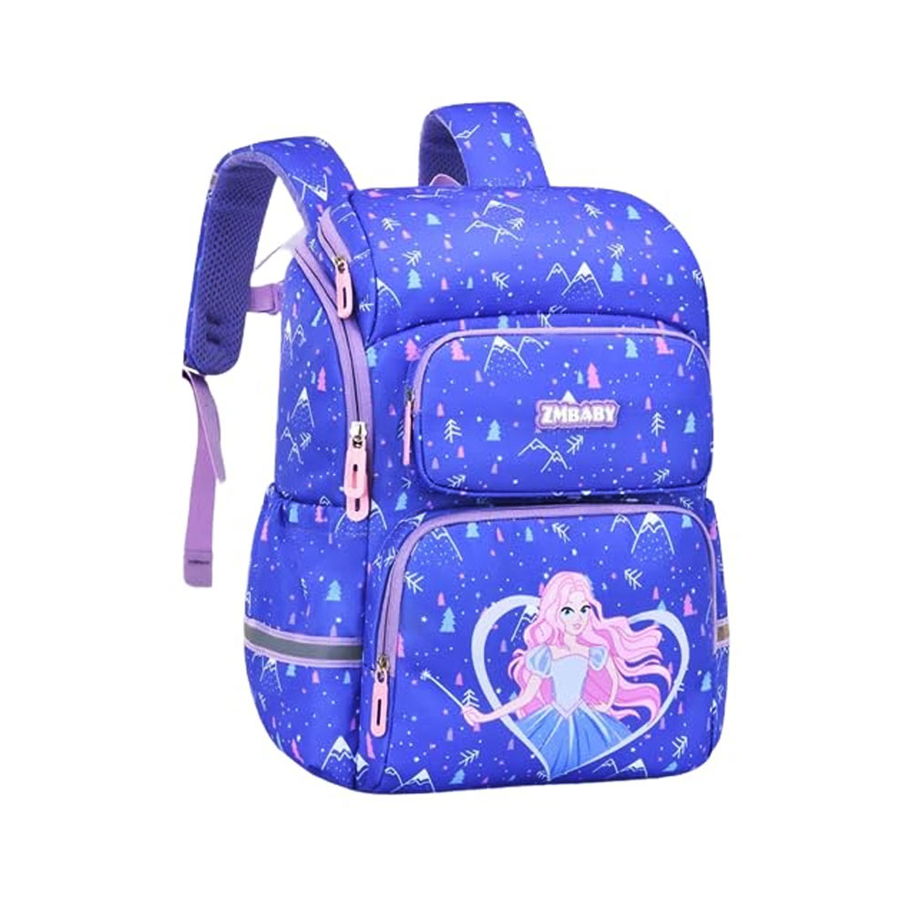 ZMBABY-Princess-Backpack