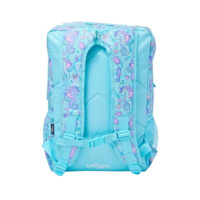 Seahorse-Seagreen-Back-Backpack