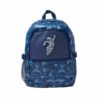 Smiggle-Astronaut-On-Skates-Blue--Kid-School-bag-Backpack