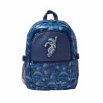 Smiggle-Astronaut-On-Skates-Blue--Kid-School-bag-Backpack