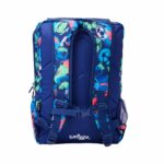 Smiggle-Football-Fiesta-Blue-Back-Backpack