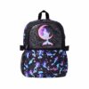 Smiggle-Mermaid-Moon-Black-Front-Backpack1
