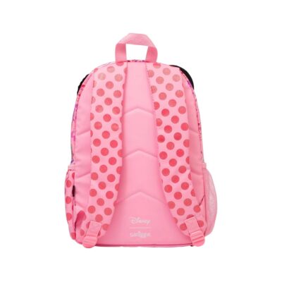 Smiggle-School-Bag-Minnie-Pink-Back-Backpack