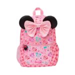 Smiggle-School-Bag-Minnie-Pink-Front-Backpack
