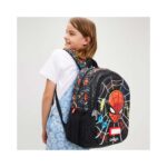 Smiggle-School-Bag-Spiderman-Marvel-Backpack