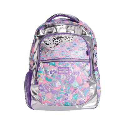 Reversible-Sequins-Purple-Front1-Backpack