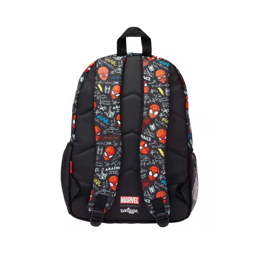 Spiderman-Marvel-Back-Backpack