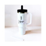 Stanley-The-Quencher-Flipstraw-Tumbler-40oz-Ebony White