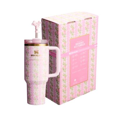 Stanley-LoveShackFancy-Tumbler-40-Oz-Blooming-Heirloom
