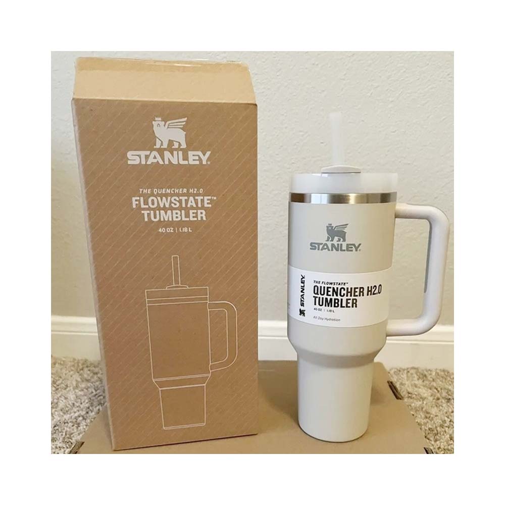 Stanley-Quencher-The-Flowstate-Tumbler-40-oz-Solid-Colors-Cream