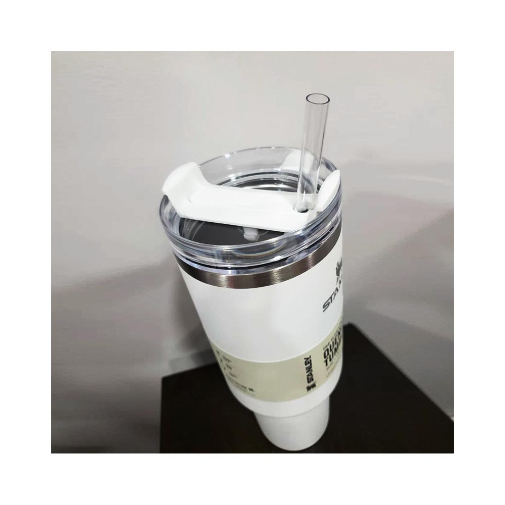 Stanley-Quencher-The-Flowstate-Tumbler-40-oz-Solid-Colors-White2