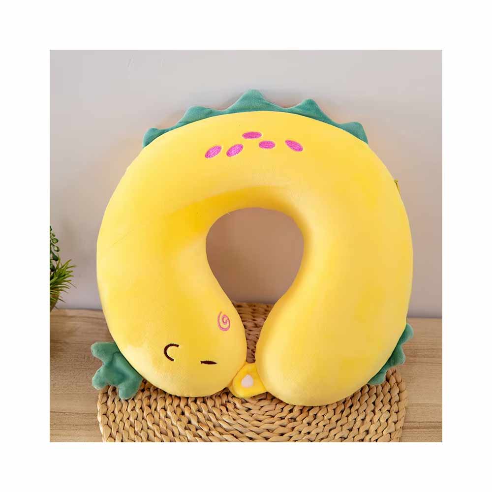Travel-Neck-Pillow-Uniorn-Pink1