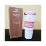 Stanley-Iceflow-Flip-Straw-Tumbler-30oz-Blossom-White-Stripe-1