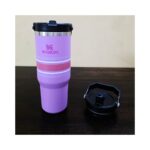 Stanley-Iceflow-Flip-Straw-Tumbler-30oz-Lilac-Stripes