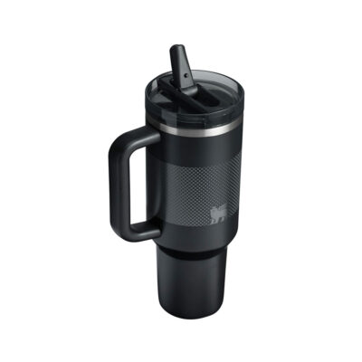 Stanley-Quencher-ProTour-FlipStraw-Hot-and-cold-Tumbler-40oz-Dot-MatrixBlack1