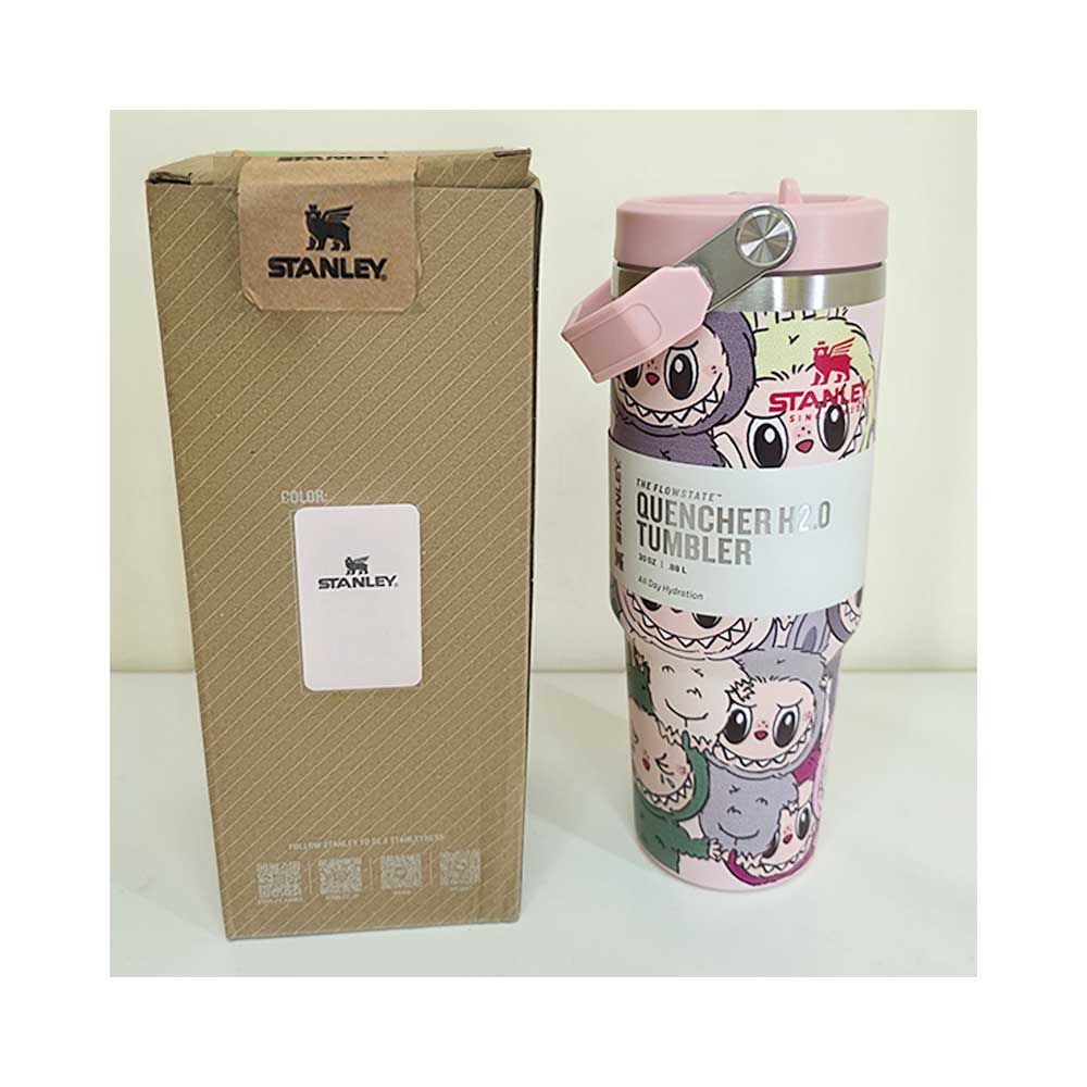 Labubu-Stanley-Quencher-The-FlipStraw-Tumbler-30-oz-Pink1