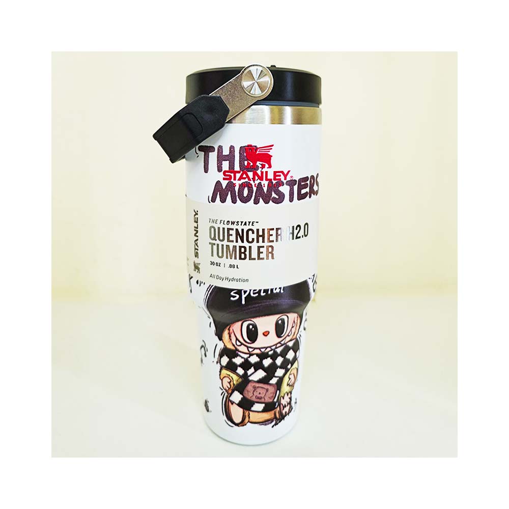Labubu-Stanley-Quencher-The-FlipStraw-Tumbler-30-oz-white