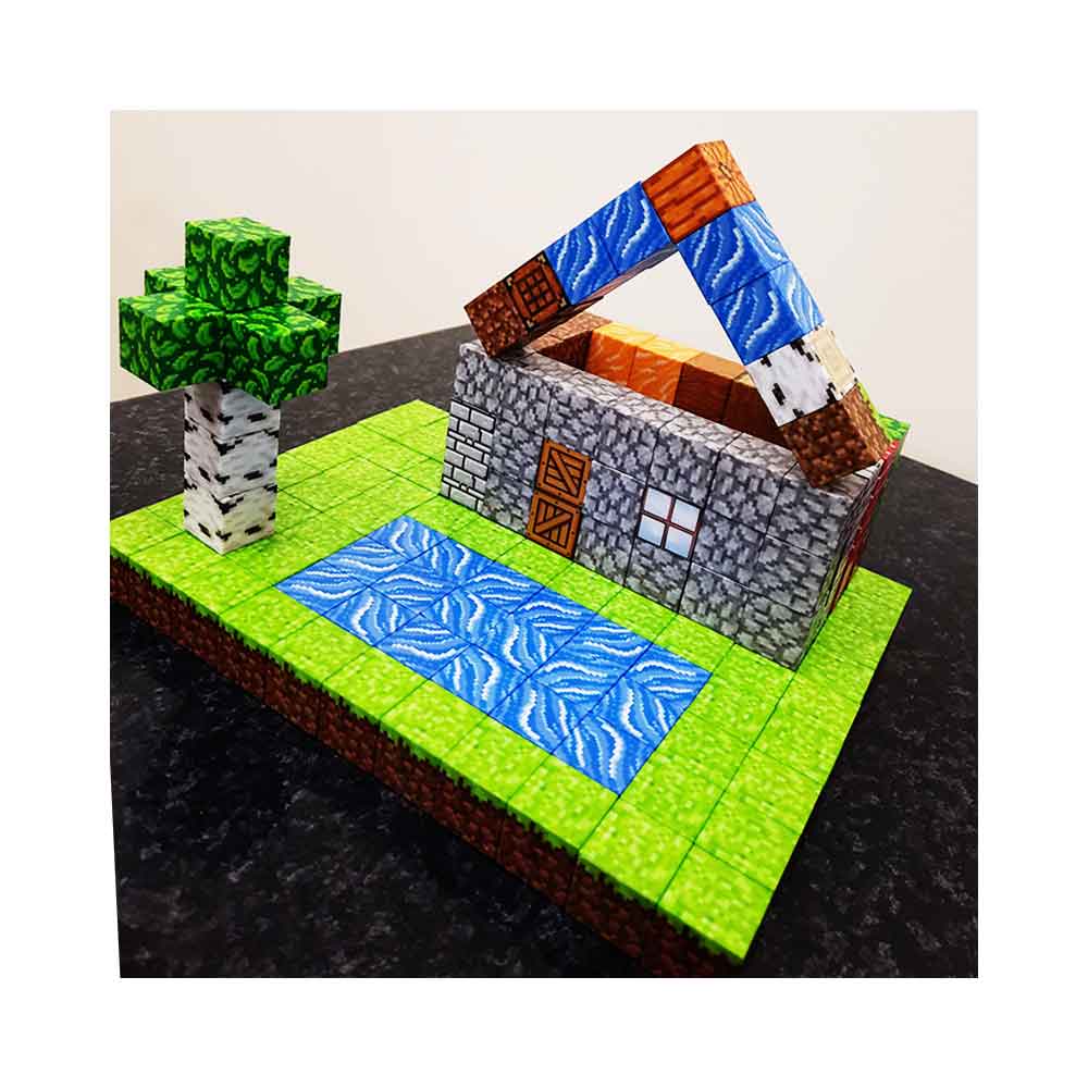 Magnetic-Building-Blocks