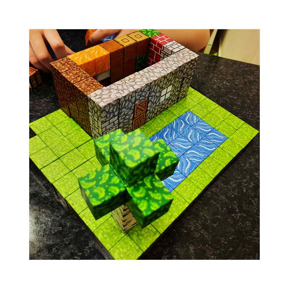 Magnetic-Building-Blocks