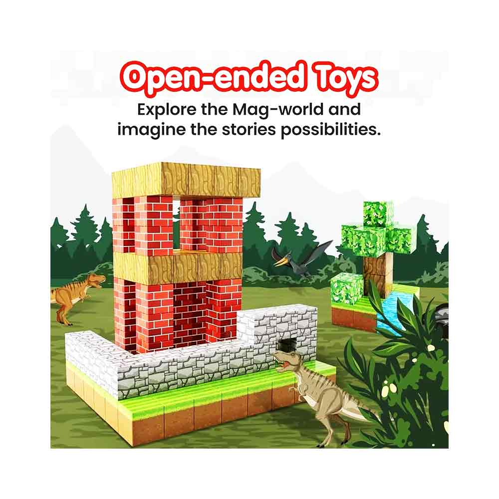 Magnetic-Building-Blocks