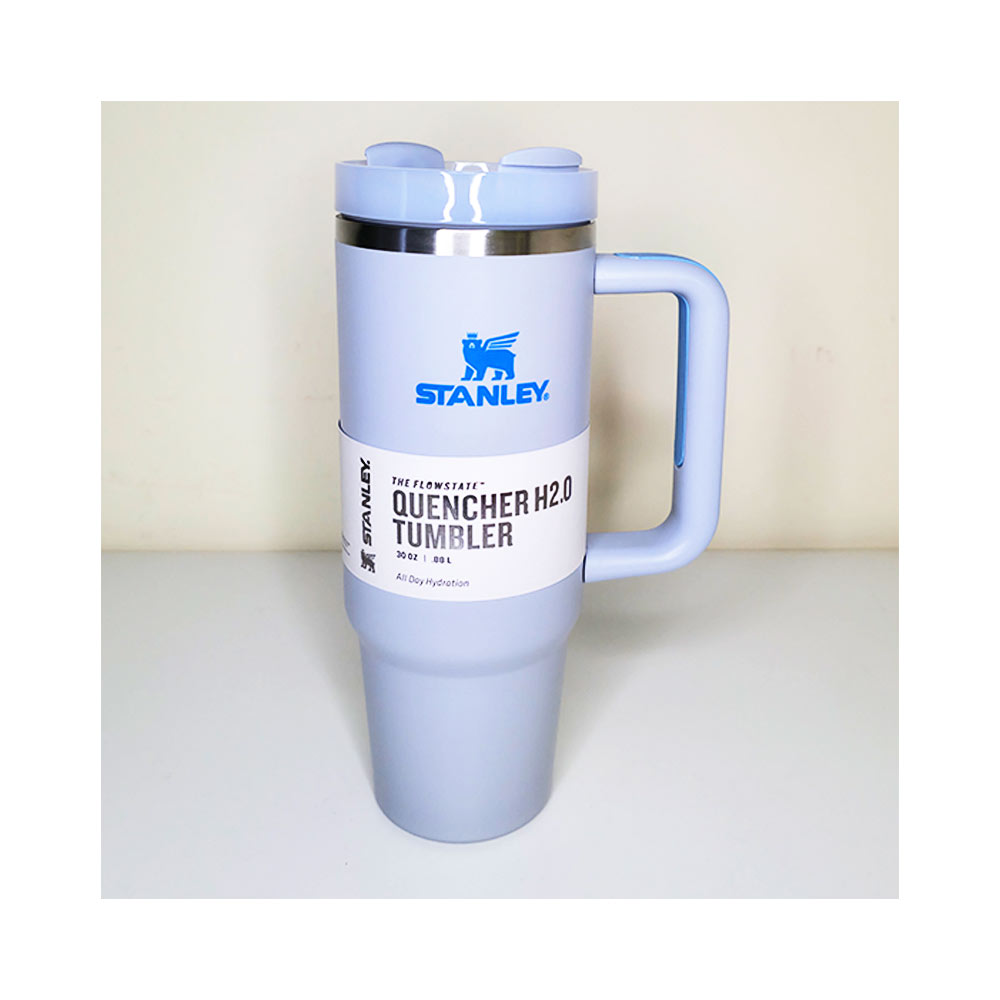 Stanley-Quencher-The-Flowstate-Tumbler-30oz-Solid-Colors-Grey
