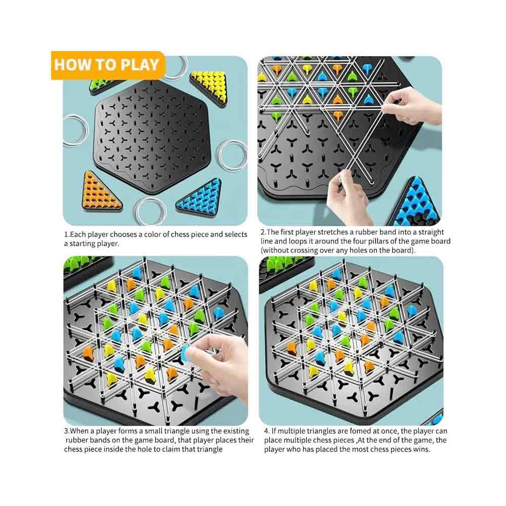 Chain-Game-Triangle-Chess