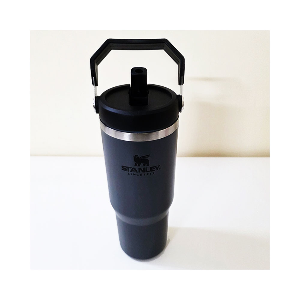 Stanley-Iceflow-Flip-Straw-Tumbler-water-bottle-30oz-Solid-Colors