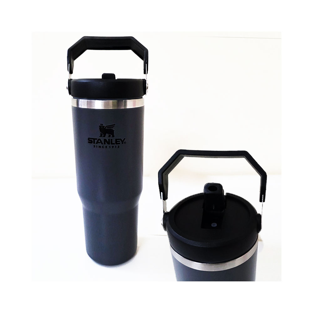 Stanley-Iceflow-Flip-Straw-Tumbler-water-bottle-30oz-Solid-Colors