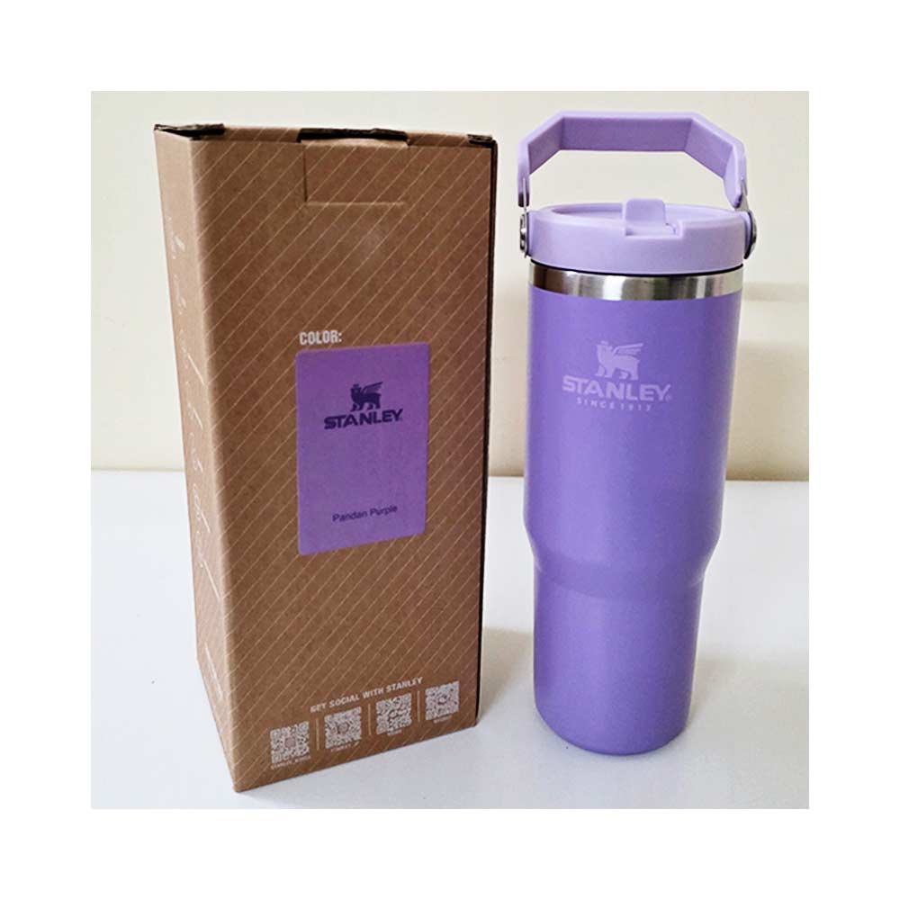 Stanley-Iceflow-Flip-Straw-Tumbler-water-bottle-30oz-Solid-Colors