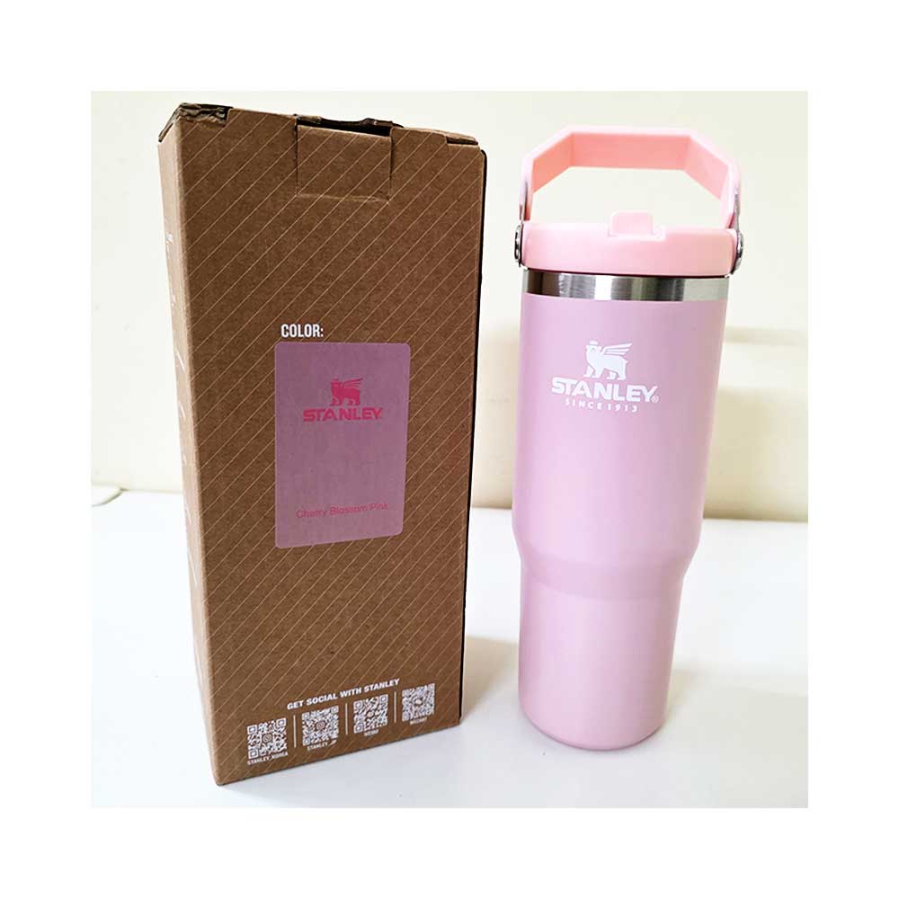 Stanley-Iceflow-Flip-Straw-Tumbler-water-bottle-30oz-Solid-Colors