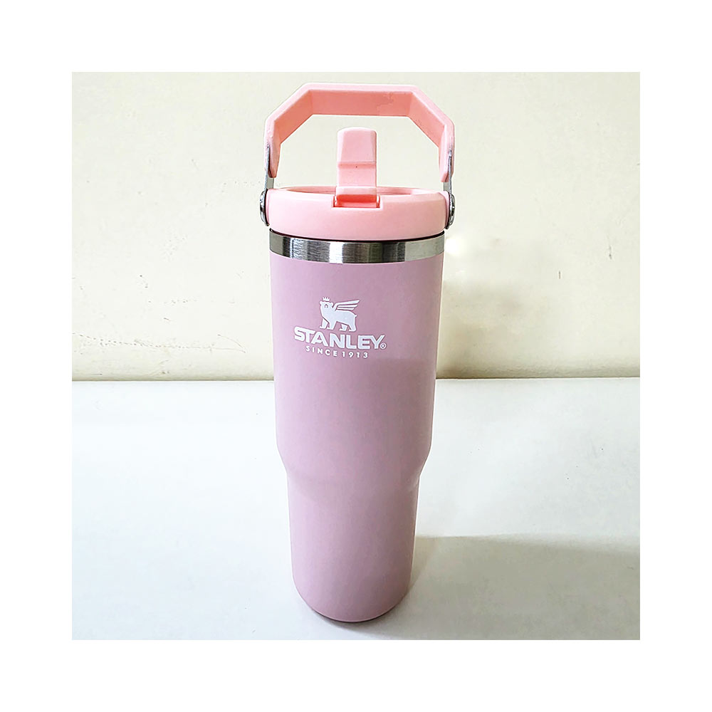 Stanley-Iceflow-Flip-Straw-Tumbler-water-bottle-30oz-Solid-Colors
