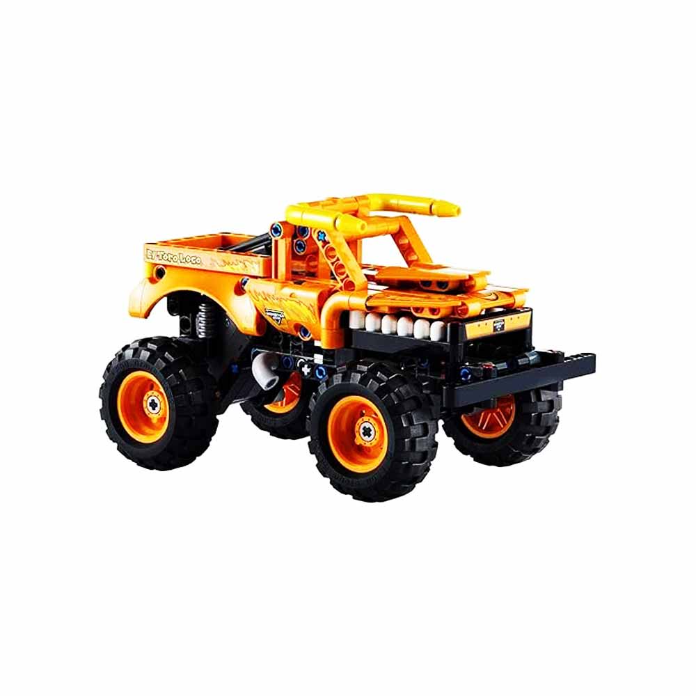 Tech-Bricks--Stunt-Buggy-Building-Blocks for Kids