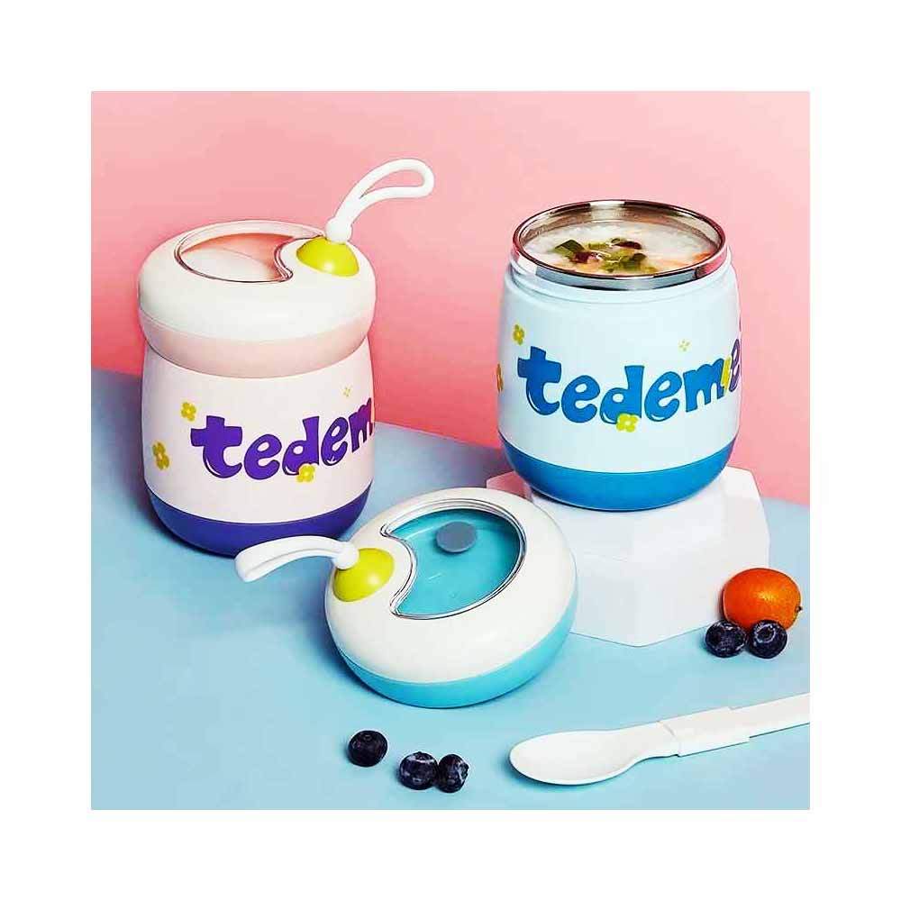Tedemei 450ml Stainless Steel Thermos Jar