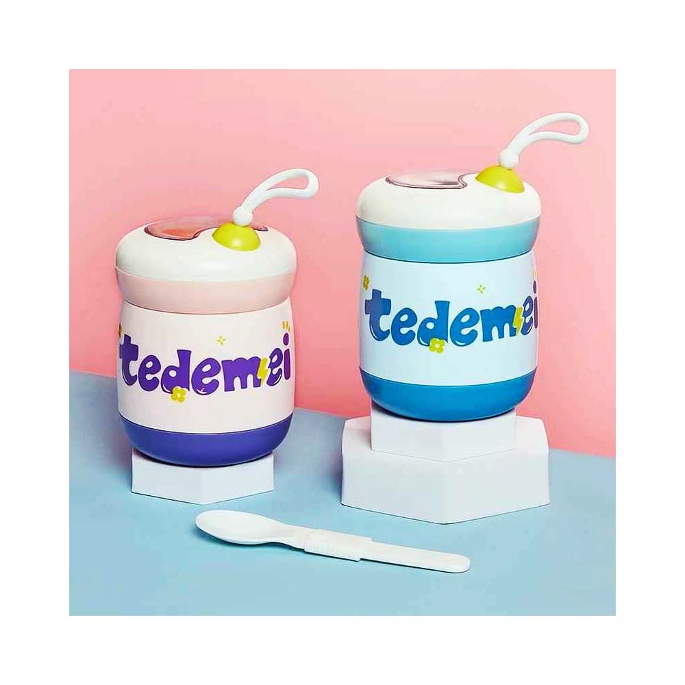 Tedemei 450ml Stainless Steel Thermos Jar
