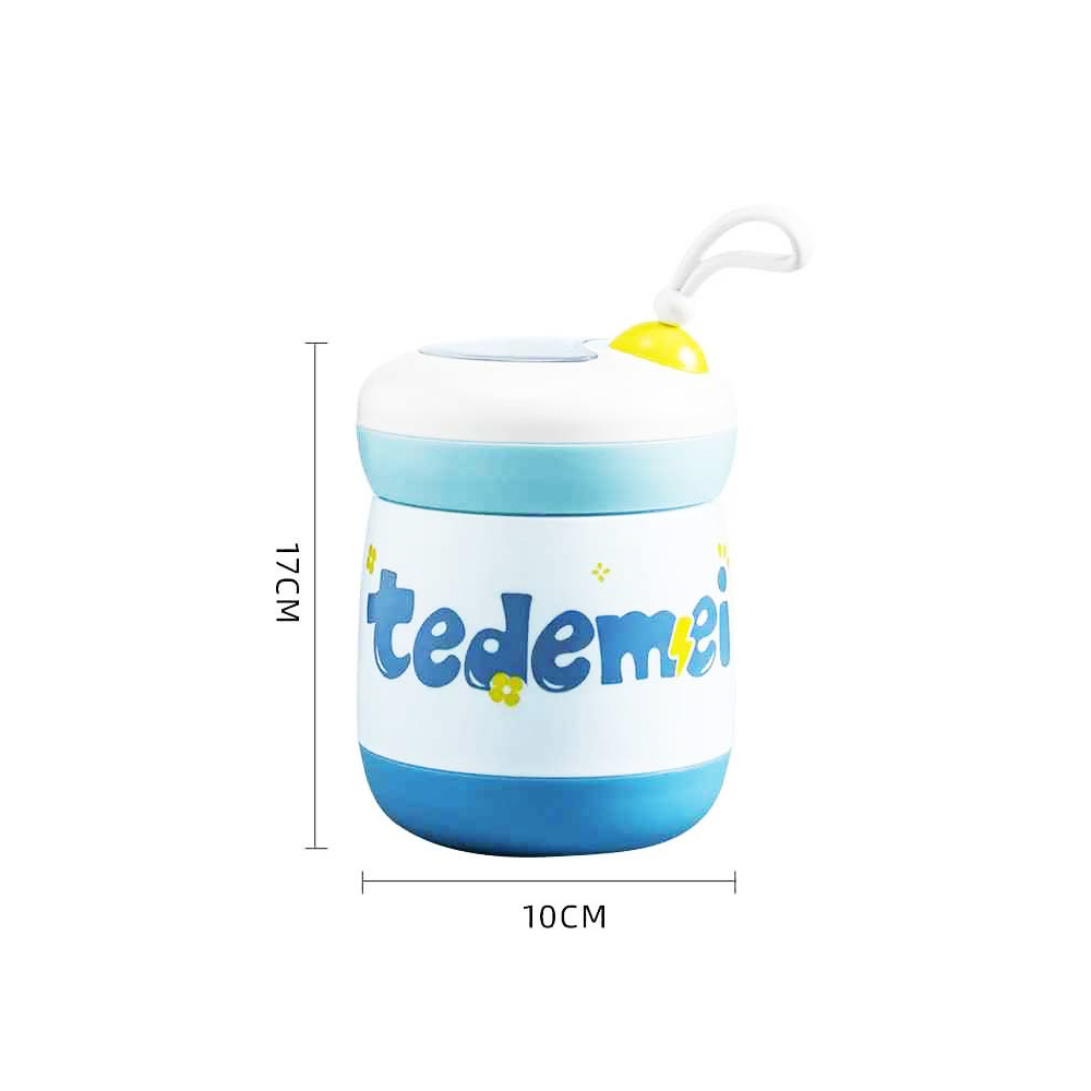Tedemei 450ml Stainless Steel Thermos Jar