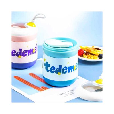 Tedemei 450ml Stainless Steel Thermos Jar