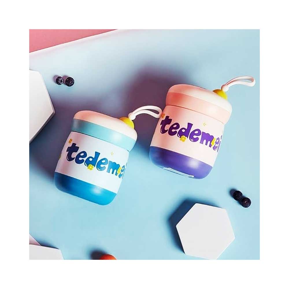 Tedemei 450ml Stainless Steel Thermos Jar