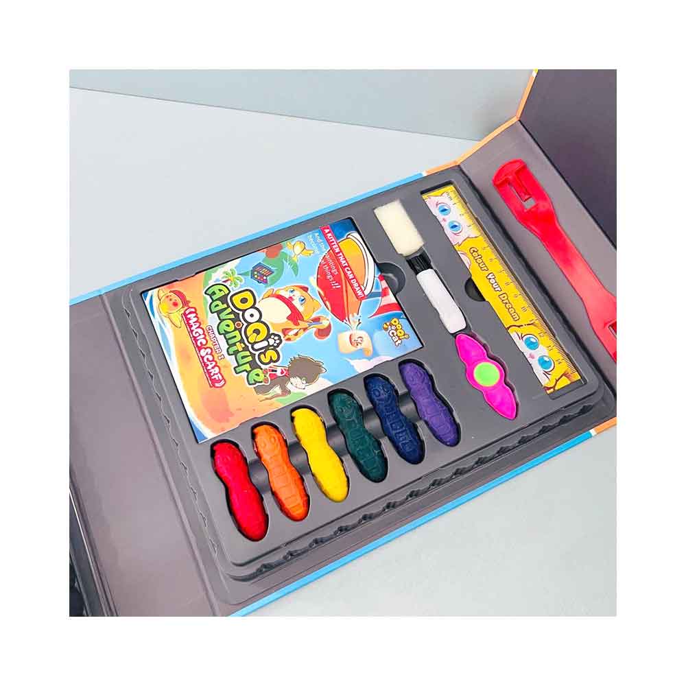 Wonder-Bag-67-Pcs Stationery Kit for Students 5