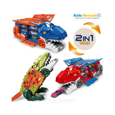 Dinosaur-Toy-Truck