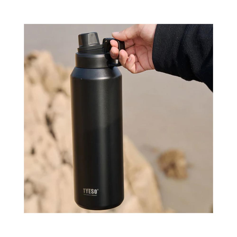 TYESO-750ml-Water-Bottle-Solid-Colors-black1