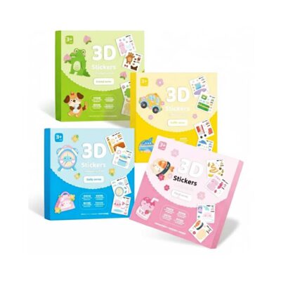3D-Stickers