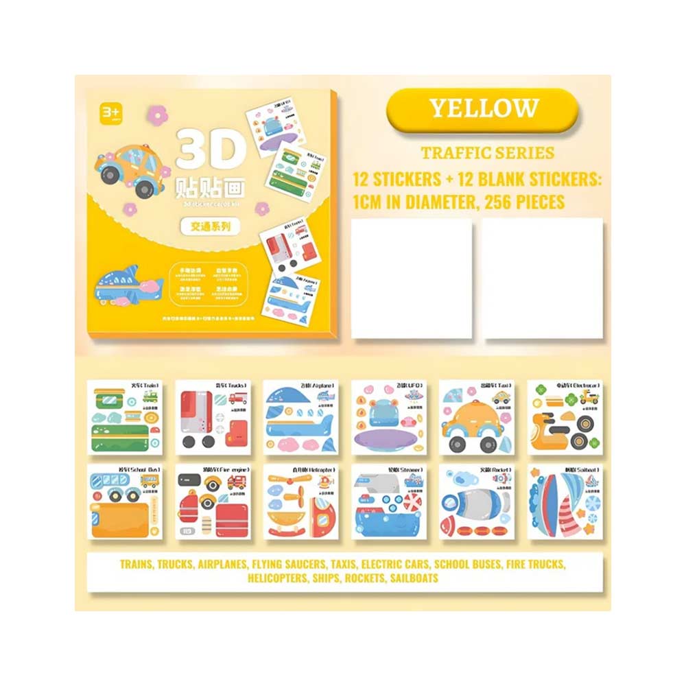 3D-Stickers-Transports