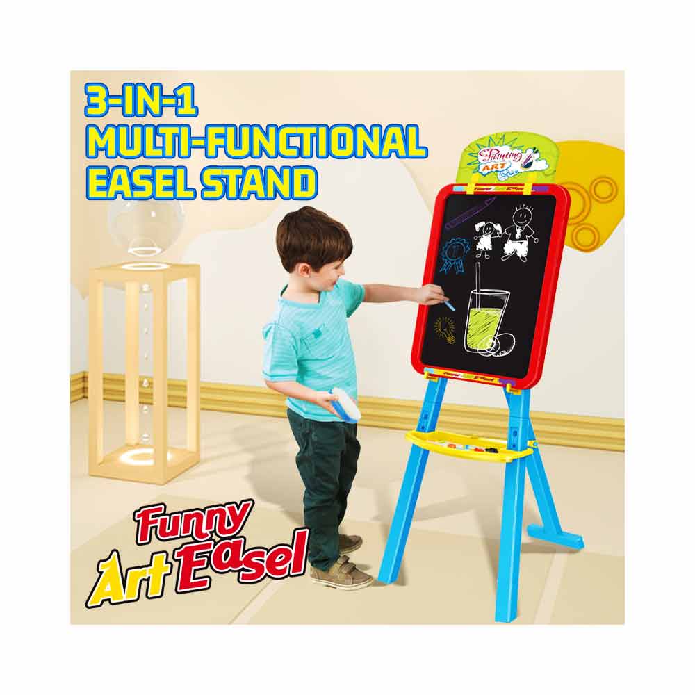 Drawing-Board-Double-Sided-Easel-Multi