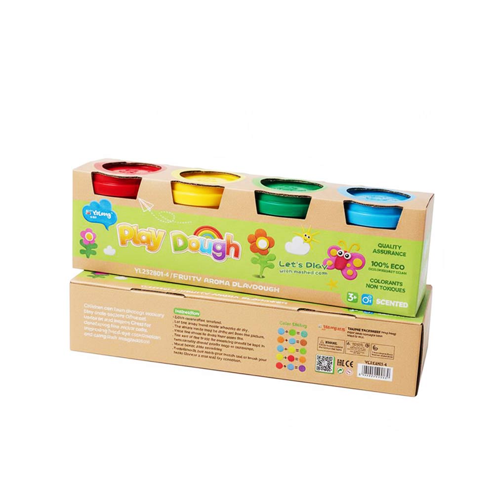 Yalong-Play-Dough-Set-of-4
