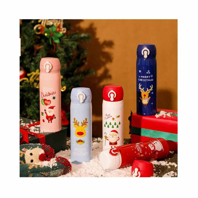 Christmas-Edition-Vacuum-Cup-Bottle