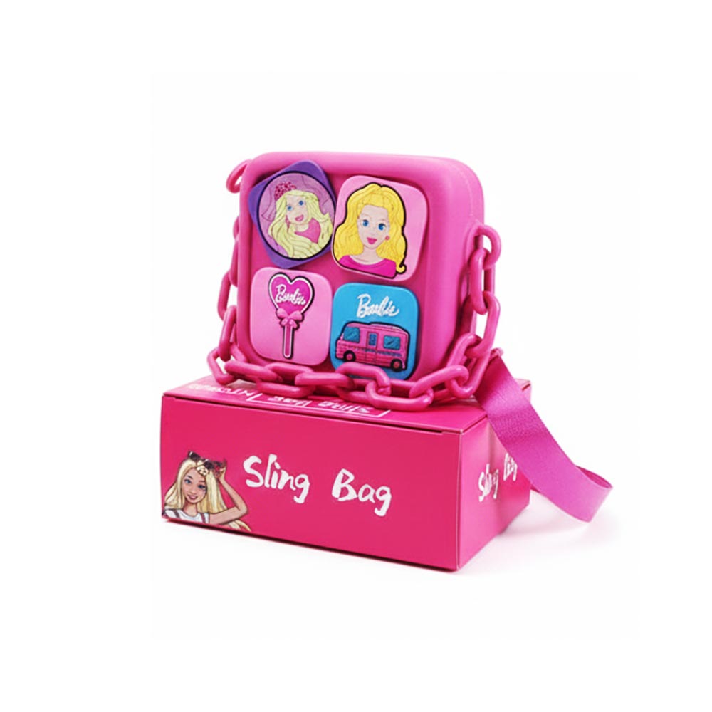 DIY-Sling-Bag-Barbie-Dark-Pink1