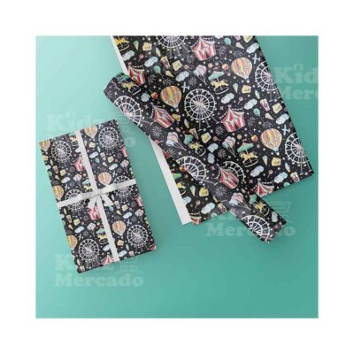 Gifting-Wrapping-Paper-Carnival-Theme