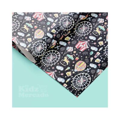 Gifting-Wrapping-Paper-Carnival-Theme1
